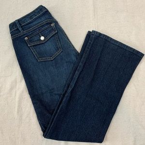 Banana Republic Bootcut Jeans :: Size 2S
